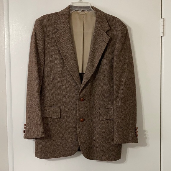 Wool coat - Picture 1 of 4
